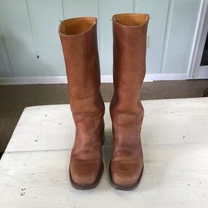 Frye Campus boots